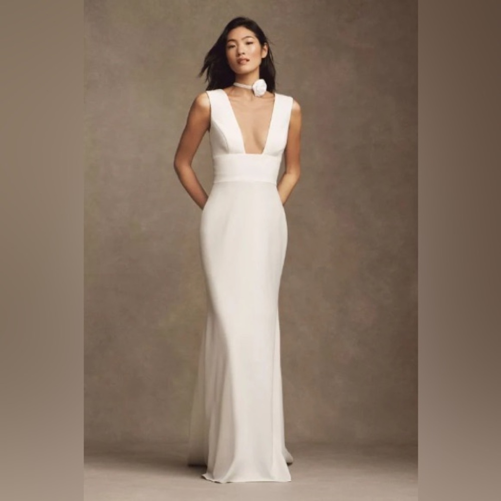 BHLDN - Wtoo by Watters Chloe Gown – Size 14, New with Tags